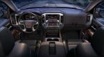 GMC Sierra SLT Crew Cab 2014 года